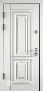 Наружная однопольная дверь для загородного дома №5 - фото №2