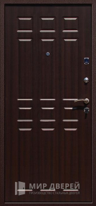Железная дверь МДФ накладки №174 - фото №2