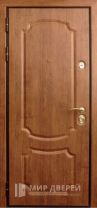 Противовзломная дверь для квартиры №34 - фото вид изнутри