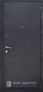 Порошковая дверь №105 - фото вид снаружи