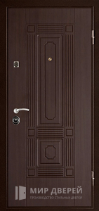 Железная дверь МДФ накладки №174 - фото №1