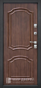 Тёплая дверь с терморазрывом в частный дом №2 - фото №2