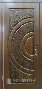 Железная дверь Vinorit №33 - фото №2